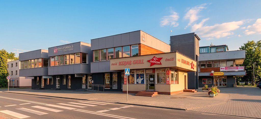 Centrum Handlowe Dwunastka